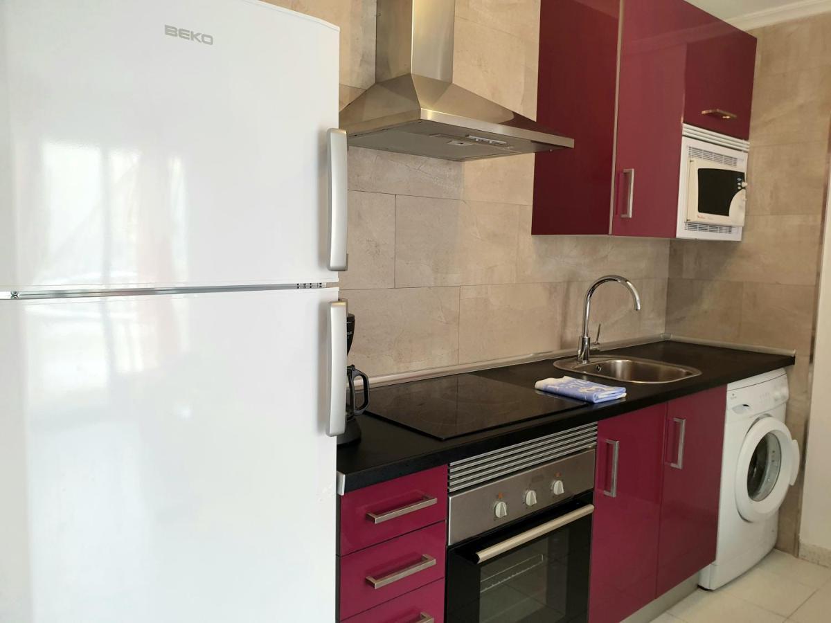 شقة Penthouse Residencial Virginia تورّيفيِخا المظهر الخارجي الصورة