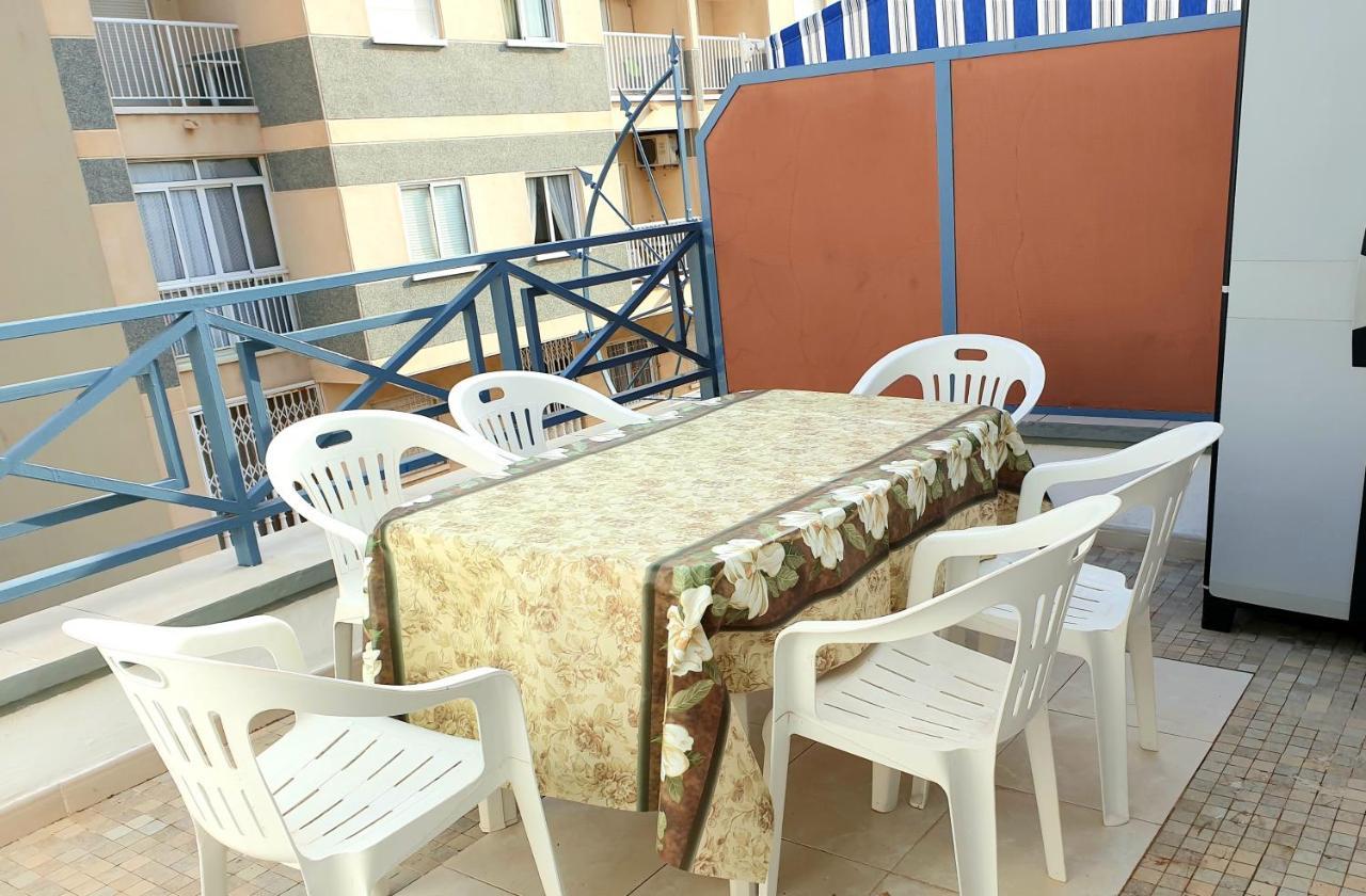 شقة Penthouse Residencial Virginia تورّيفيِخا المظهر الخارجي الصورة