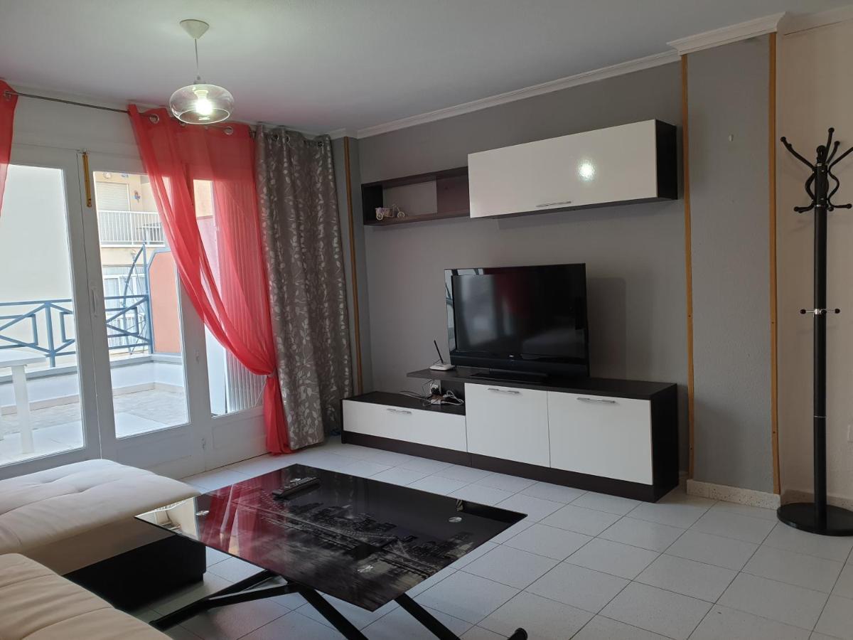شقة Penthouse Residencial Virginia تورّيفيِخا المظهر الخارجي الصورة