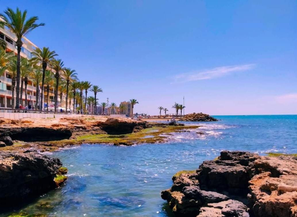 شقة Penthouse Residencial Virginia تورّيفيِخا المظهر الخارجي الصورة