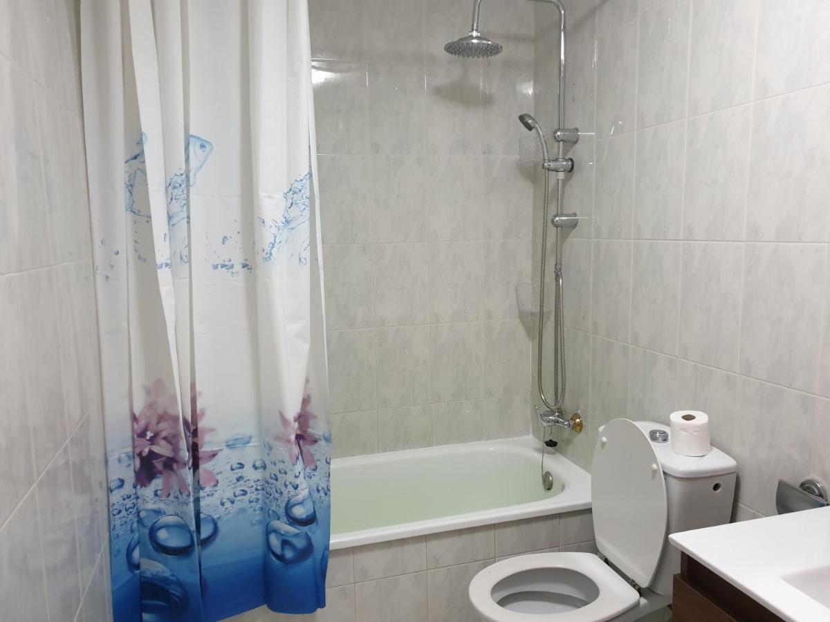 شقة Penthouse Residencial Virginia تورّيفيِخا المظهر الخارجي الصورة