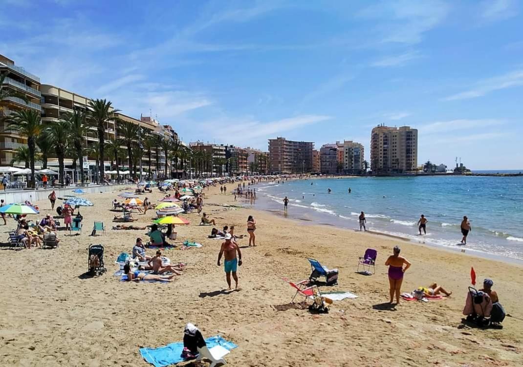 شقة Penthouse Residencial Virginia تورّيفيِخا المظهر الخارجي الصورة