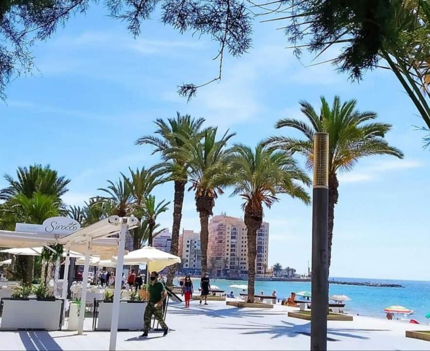 شقة Penthouse Residencial Virginia تورّيفيِخا المظهر الخارجي الصورة